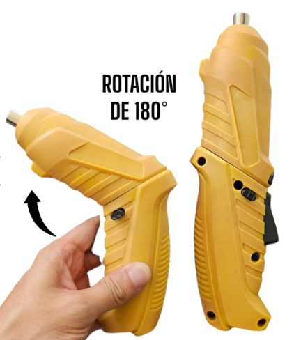 Miniatura 2 de DESTORNILLADOR INALAMBRICO 6V (p)